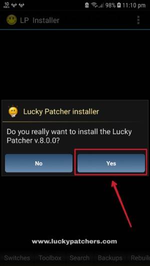Lucky Patcher APK Download For Android thedroidmod.com Lucky Patcher Installer